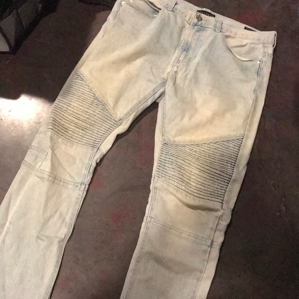 Bulkhead Motorsport jeans